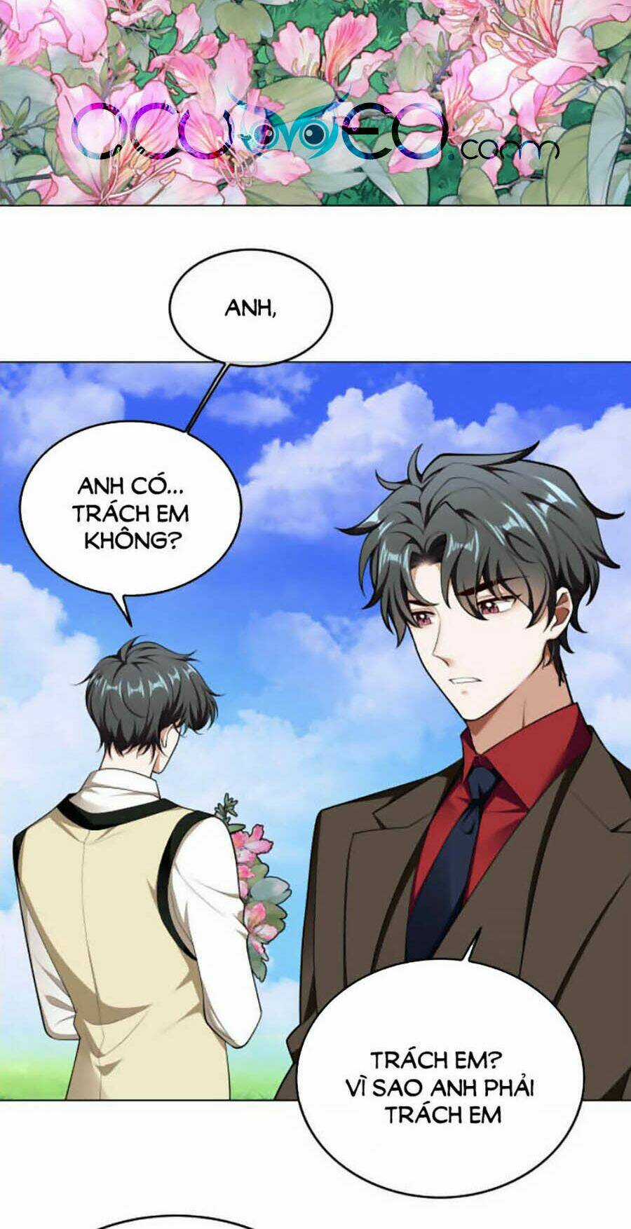 Kế Hoạch Công Lược Của Cô Vợ Gả Thay Chapter 48 trang 1