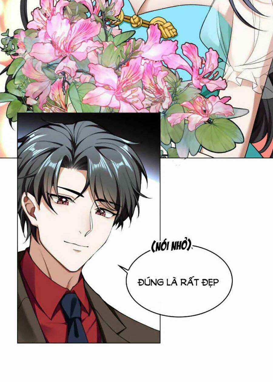 Kế Hoạch Công Lược Của Cô Vợ Gả Thay Chapter 48 trang 11