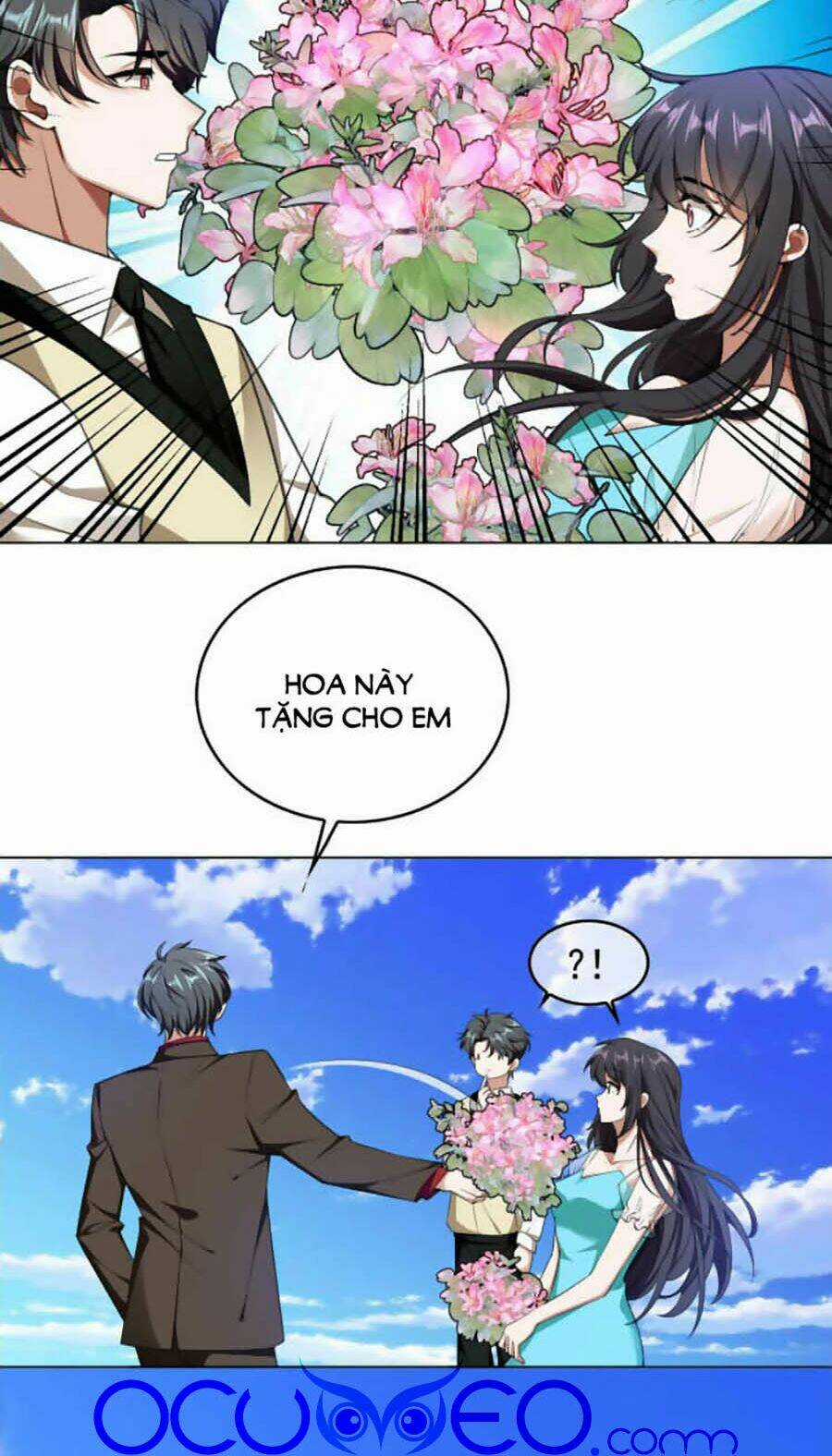 Kế Hoạch Công Lược Của Cô Vợ Gả Thay Chapter 48 trang 13