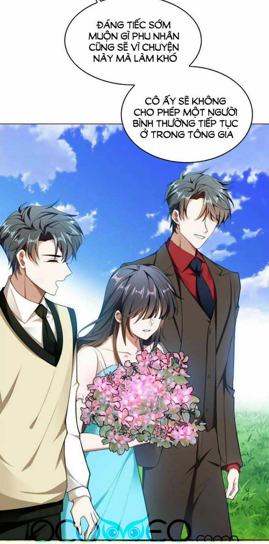 Kế Hoạch Công Lược Của Cô Vợ Gả Thay Chapter 48 trang 19