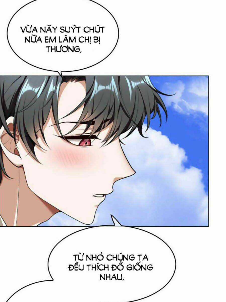 Kế Hoạch Công Lược Của Cô Vợ Gả Thay Chapter 48 trang 2