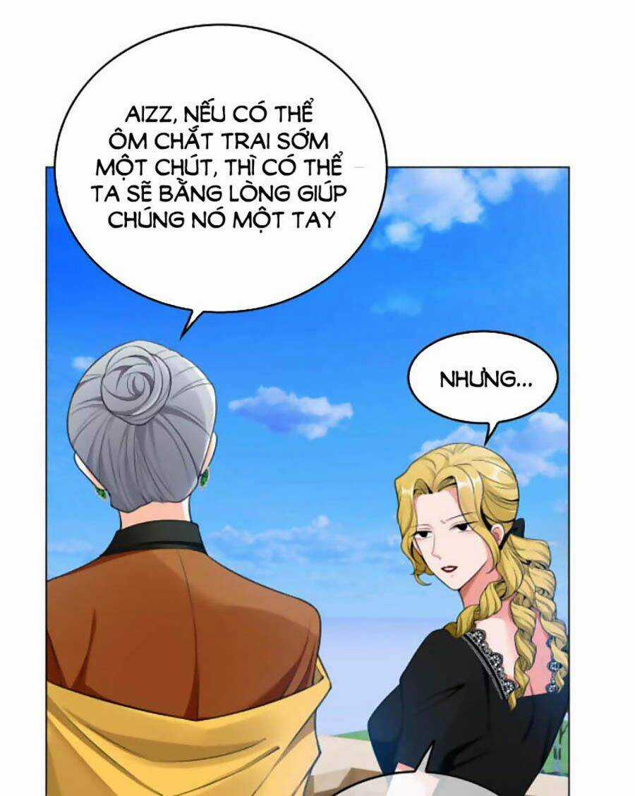 Kế Hoạch Công Lược Của Cô Vợ Gả Thay Chapter 48 trang 20