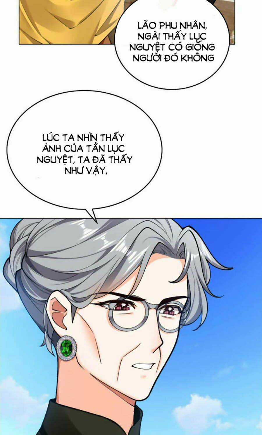 Kế Hoạch Công Lược Của Cô Vợ Gả Thay Chapter 48 trang 21