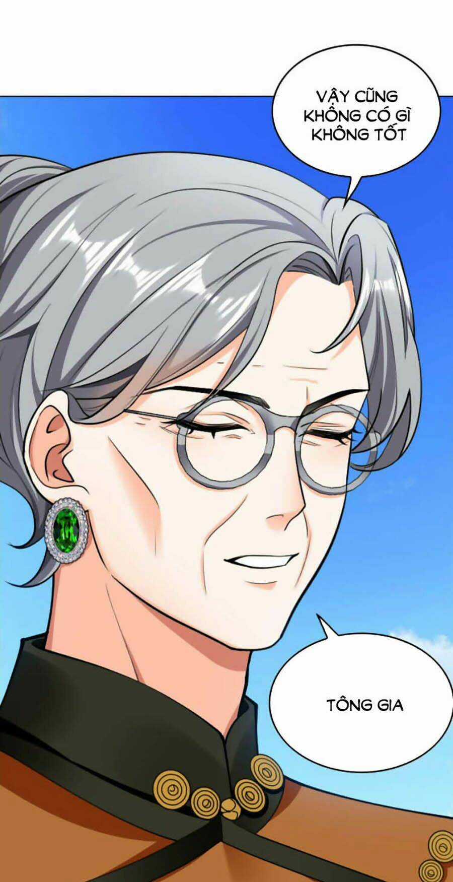 Kế Hoạch Công Lược Của Cô Vợ Gả Thay Chapter 48 trang 23