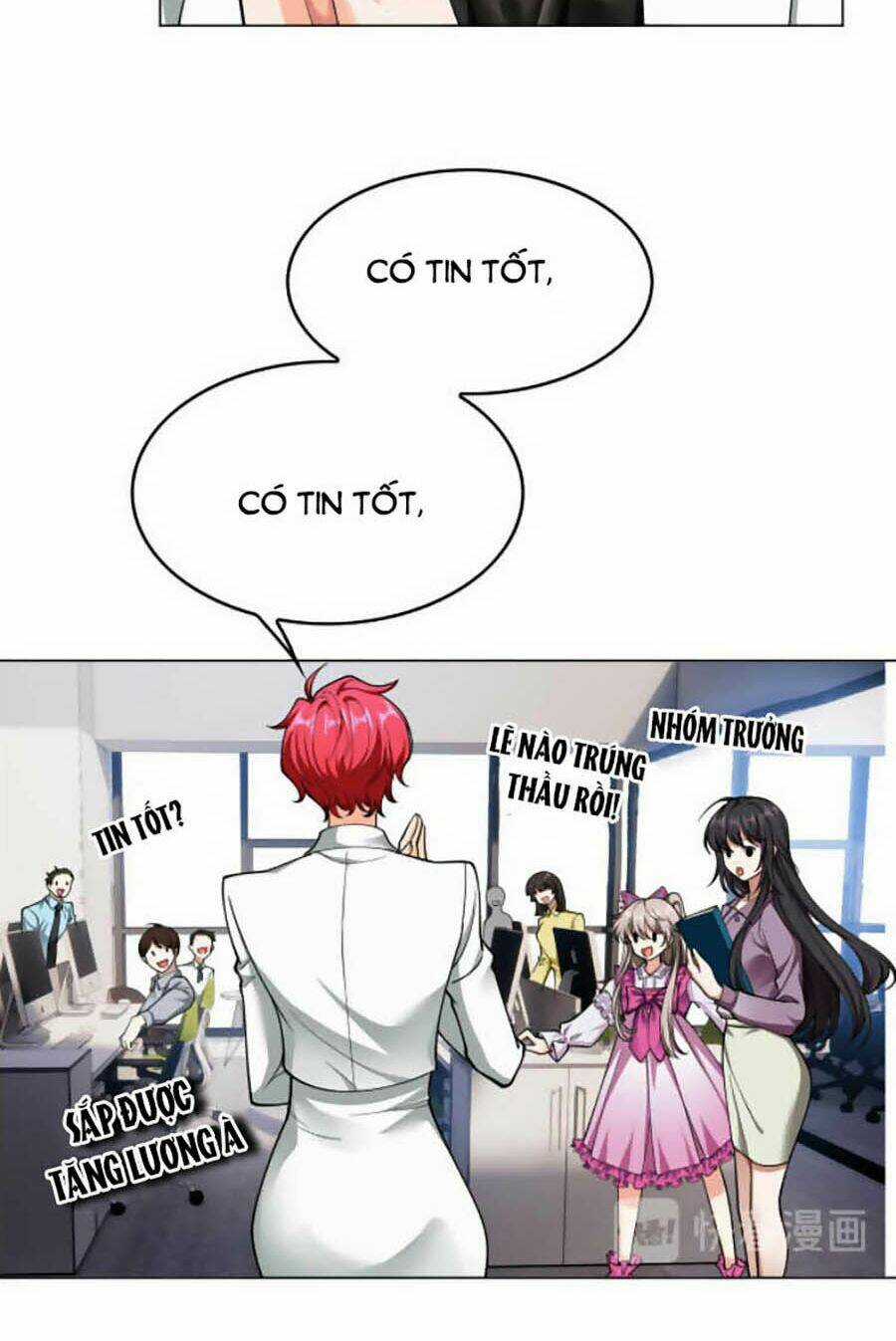 Kế Hoạch Công Lược Của Cô Vợ Gả Thay Chapter 48 trang 26