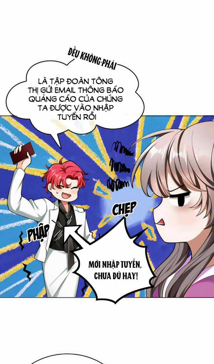 Kế Hoạch Công Lược Của Cô Vợ Gả Thay Chapter 48 trang 27