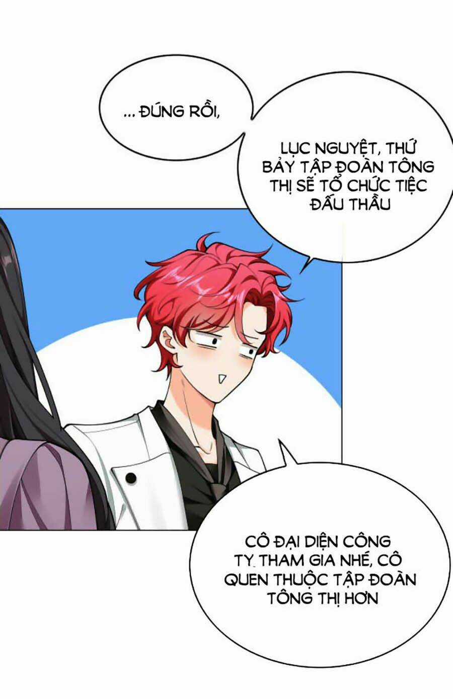 Kế Hoạch Công Lược Của Cô Vợ Gả Thay Chapter 48 trang 29