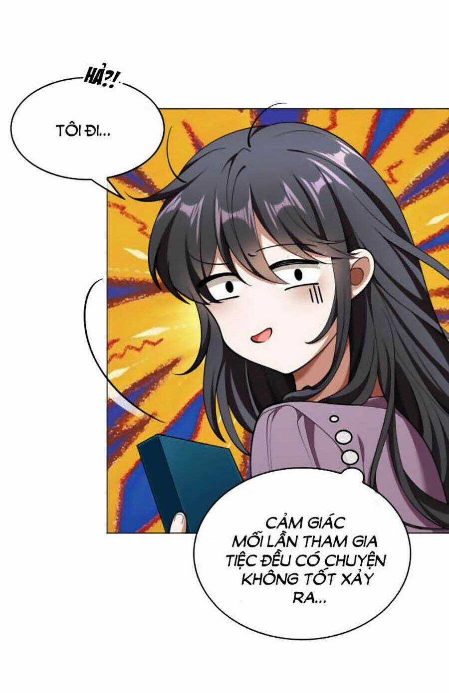 Kế Hoạch Công Lược Của Cô Vợ Gả Thay Chapter 48 trang 30