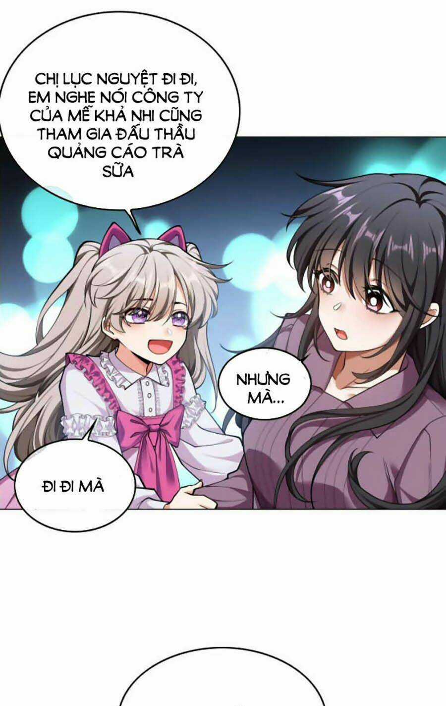 Kế Hoạch Công Lược Của Cô Vợ Gả Thay Chapter 48 trang 31