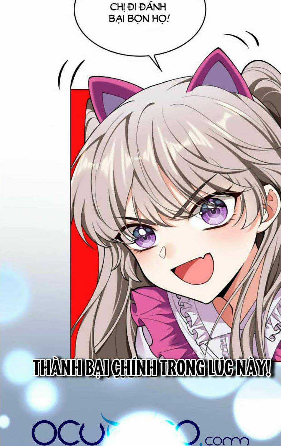 Kế Hoạch Công Lược Của Cô Vợ Gả Thay Chapter 48 trang 32