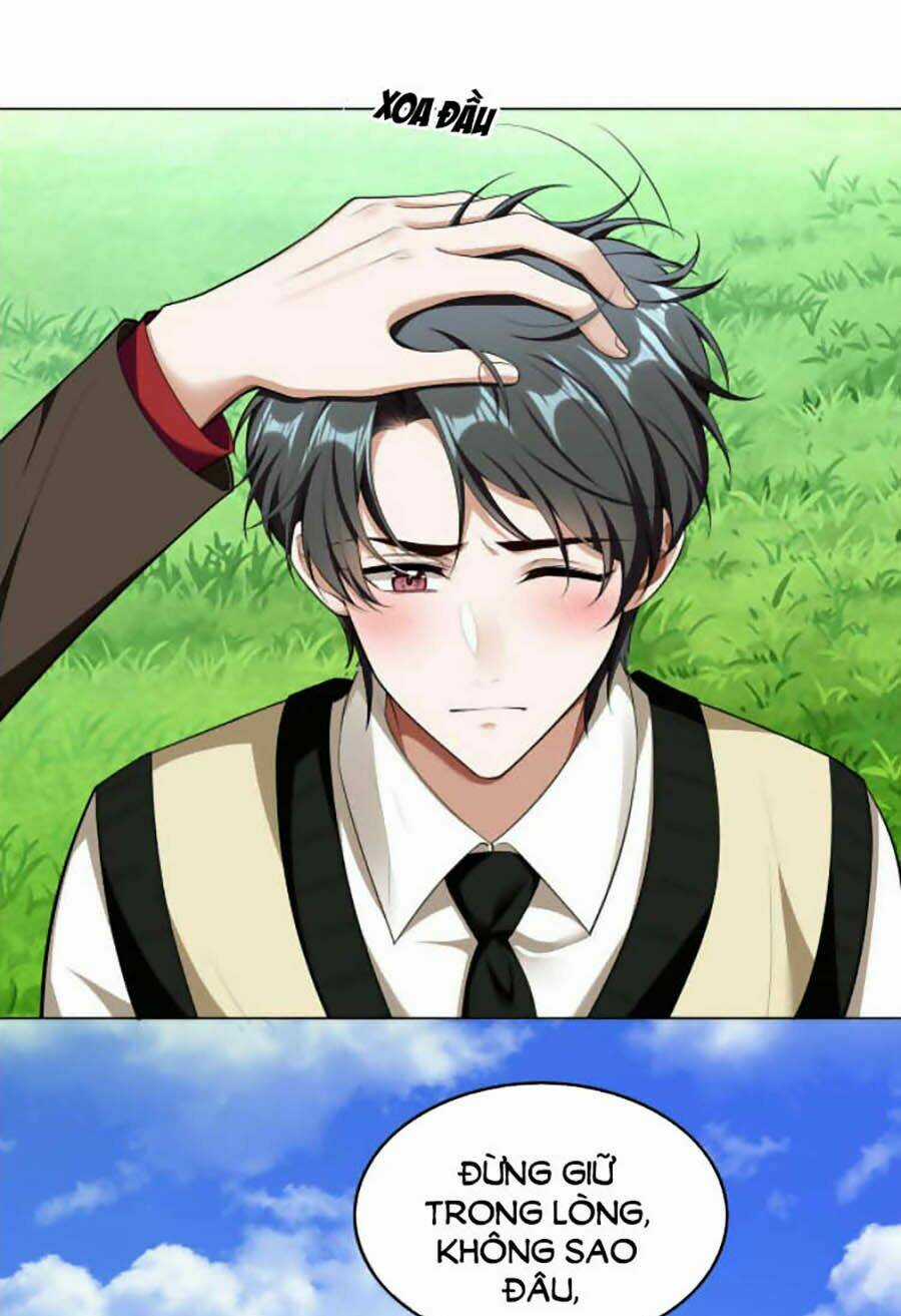 Kế Hoạch Công Lược Của Cô Vợ Gả Thay Chapter 48 trang 4