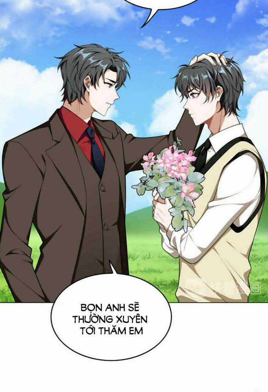 Kế Hoạch Công Lược Của Cô Vợ Gả Thay Chapter 48 trang 5