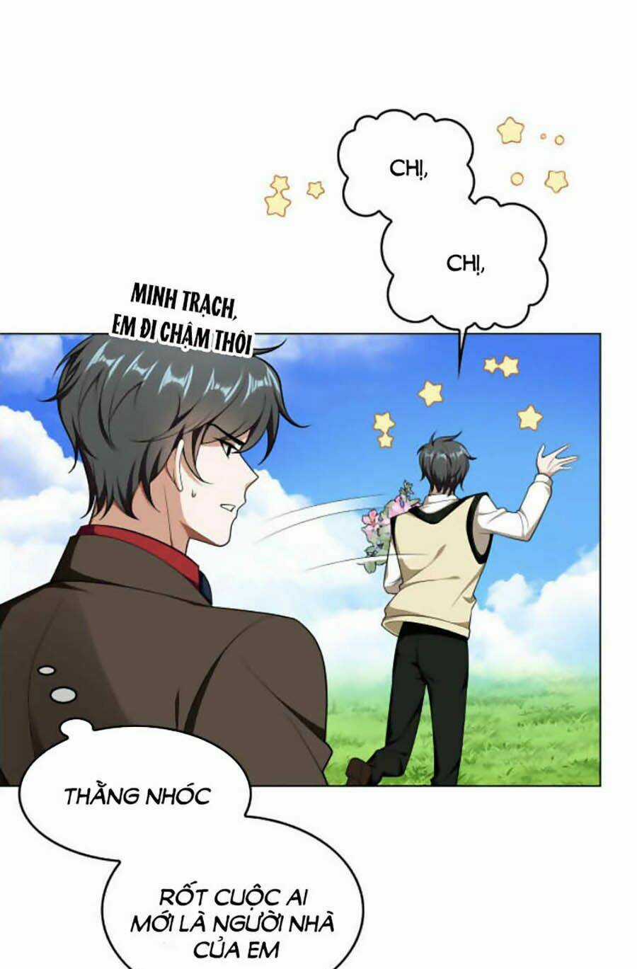 Kế Hoạch Công Lược Của Cô Vợ Gả Thay Chapter 48 trang 8