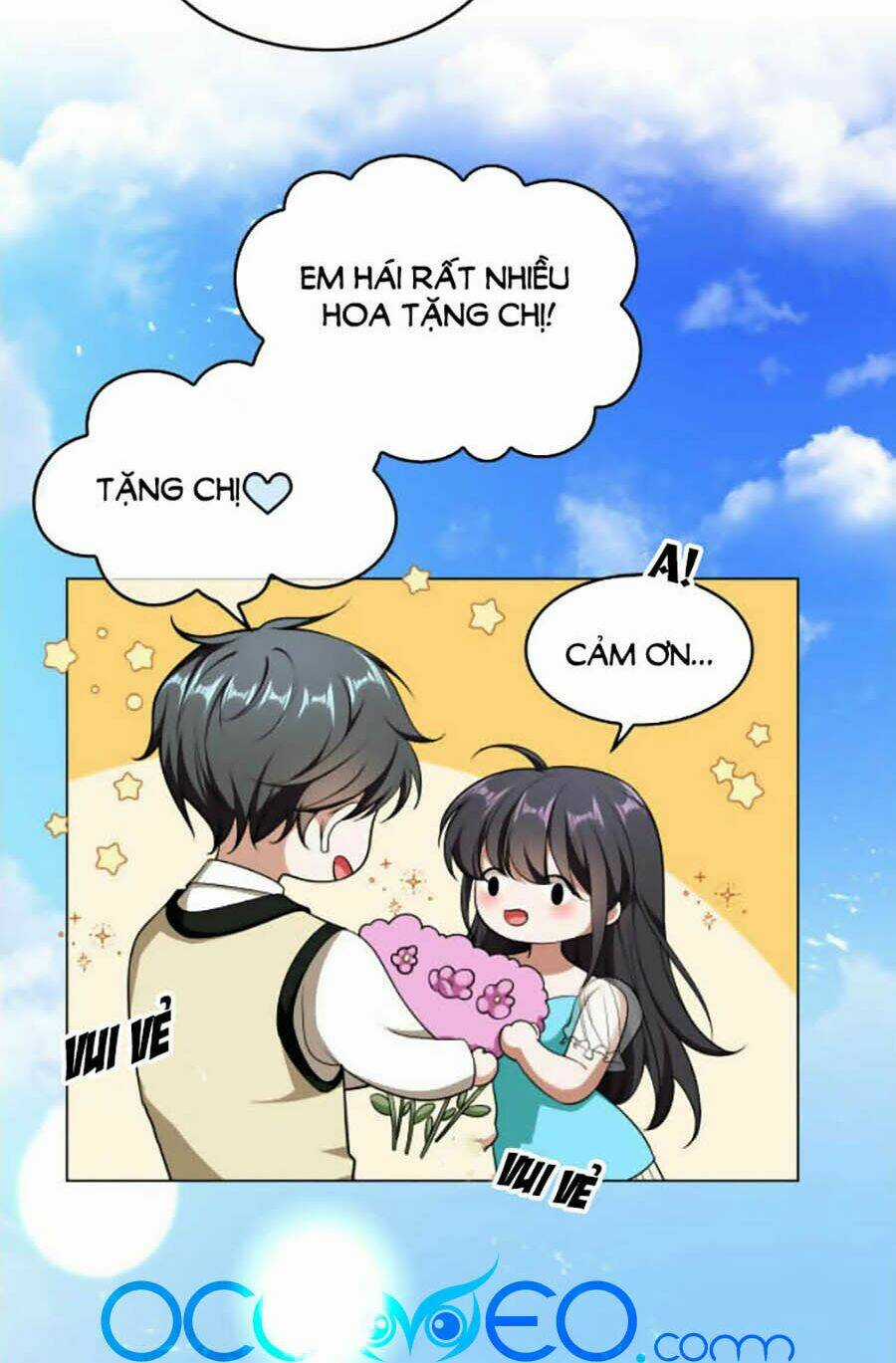 Kế Hoạch Công Lược Của Cô Vợ Gả Thay Chapter 48 trang 9