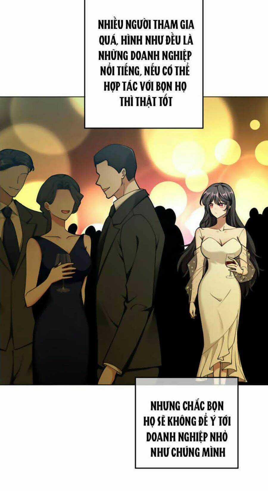 Kế Hoạch Công Lược Của Cô Vợ Gả Thay Chapter 49 trang 1