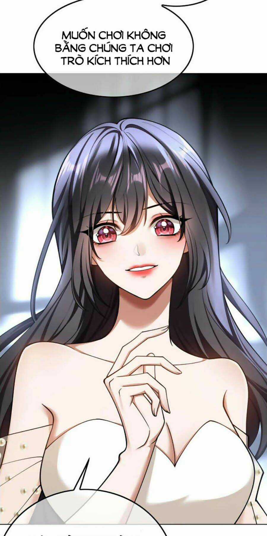 Kế Hoạch Công Lược Của Cô Vợ Gả Thay Chapter 49 trang 10