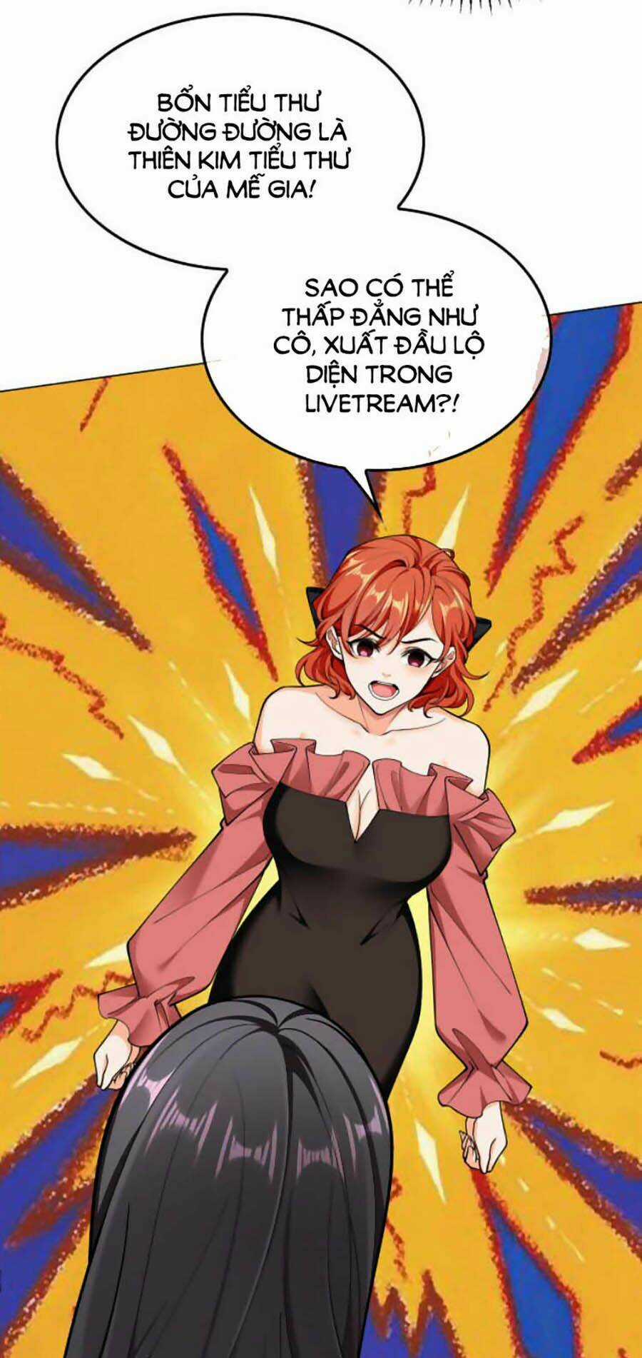 Kế Hoạch Công Lược Của Cô Vợ Gả Thay Chapter 49 trang 12