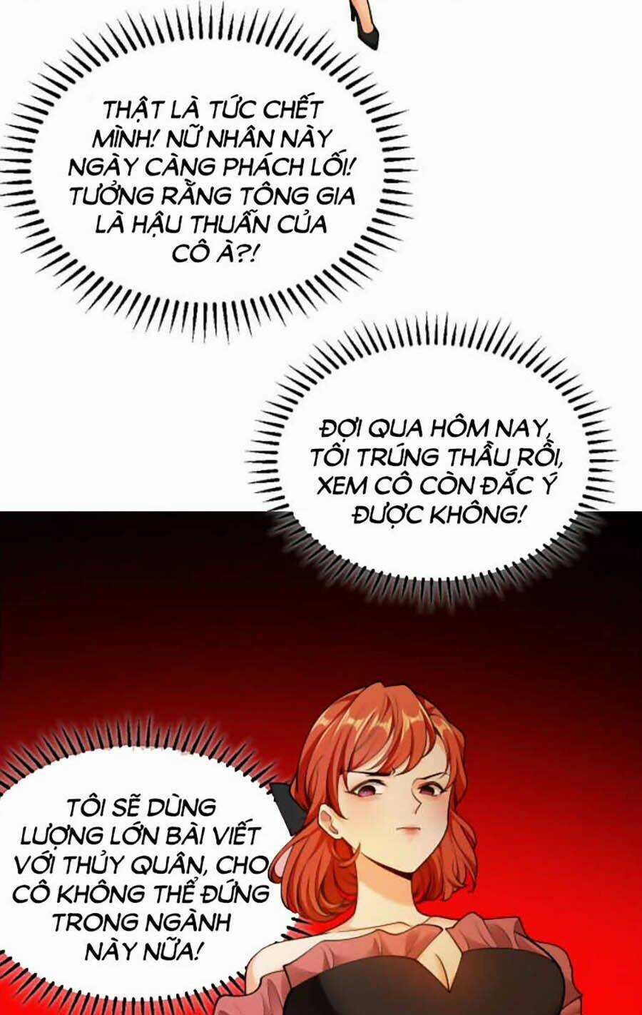 Kế Hoạch Công Lược Của Cô Vợ Gả Thay Chapter 49 trang 14