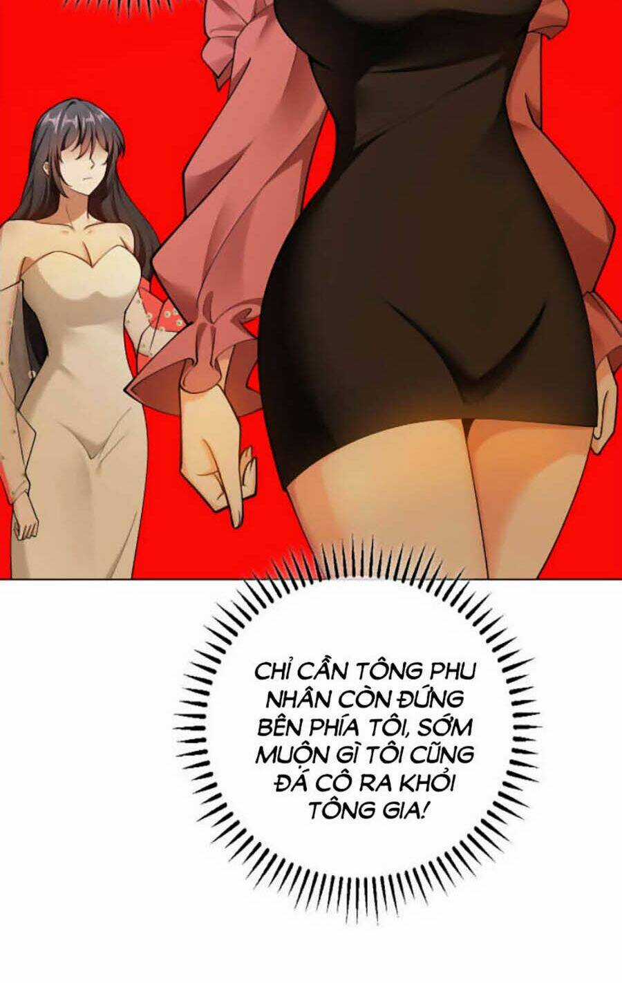 Kế Hoạch Công Lược Của Cô Vợ Gả Thay Chapter 49 trang 15