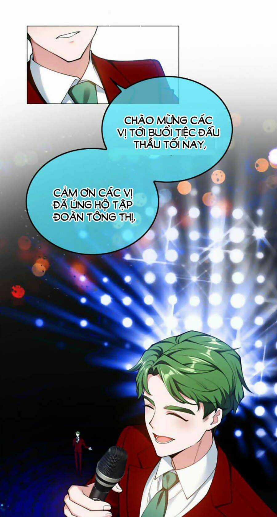 Kế Hoạch Công Lược Của Cô Vợ Gả Thay Chapter 49 trang 18