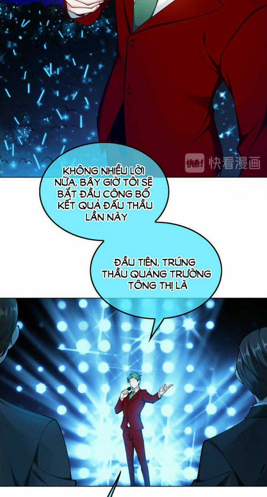 Kế Hoạch Công Lược Của Cô Vợ Gả Thay Chapter 49 trang 19