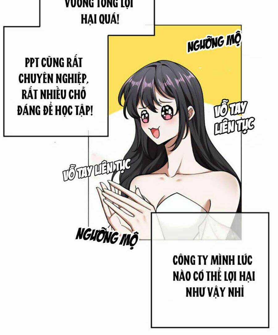 Kế Hoạch Công Lược Của Cô Vợ Gả Thay Chapter 49 trang 22