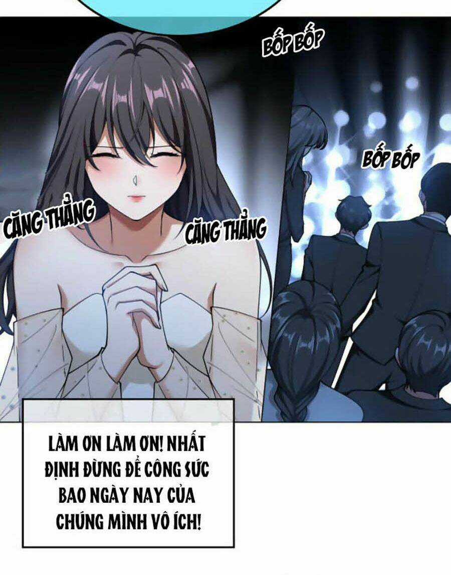 Kế Hoạch Công Lược Của Cô Vợ Gả Thay Chapter 49 trang 24