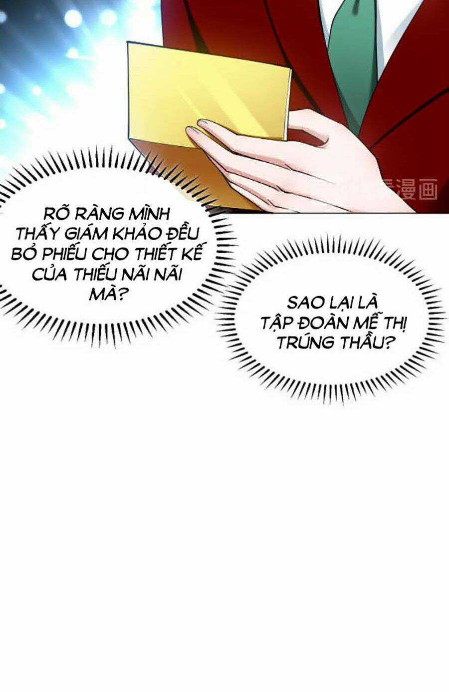 Kế Hoạch Công Lược Của Cô Vợ Gả Thay Chapter 49 trang 26