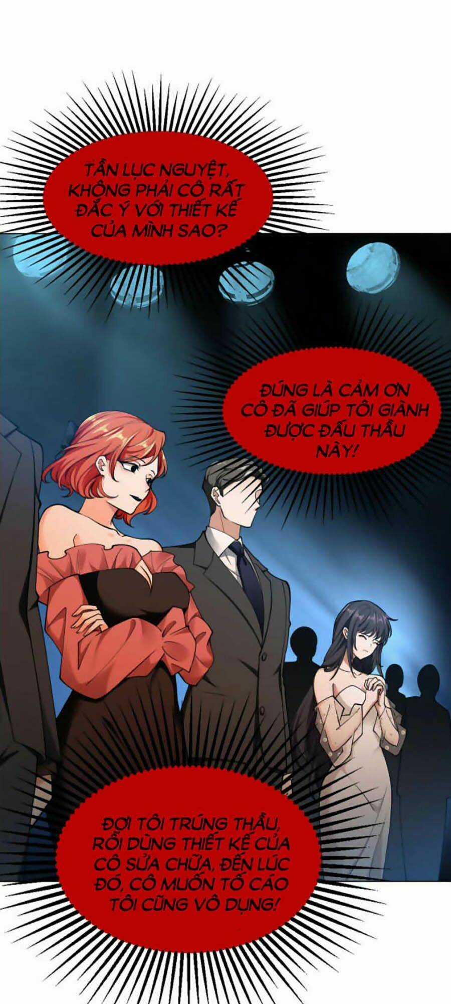 Kế Hoạch Công Lược Của Cô Vợ Gả Thay Chapter 49 trang 27