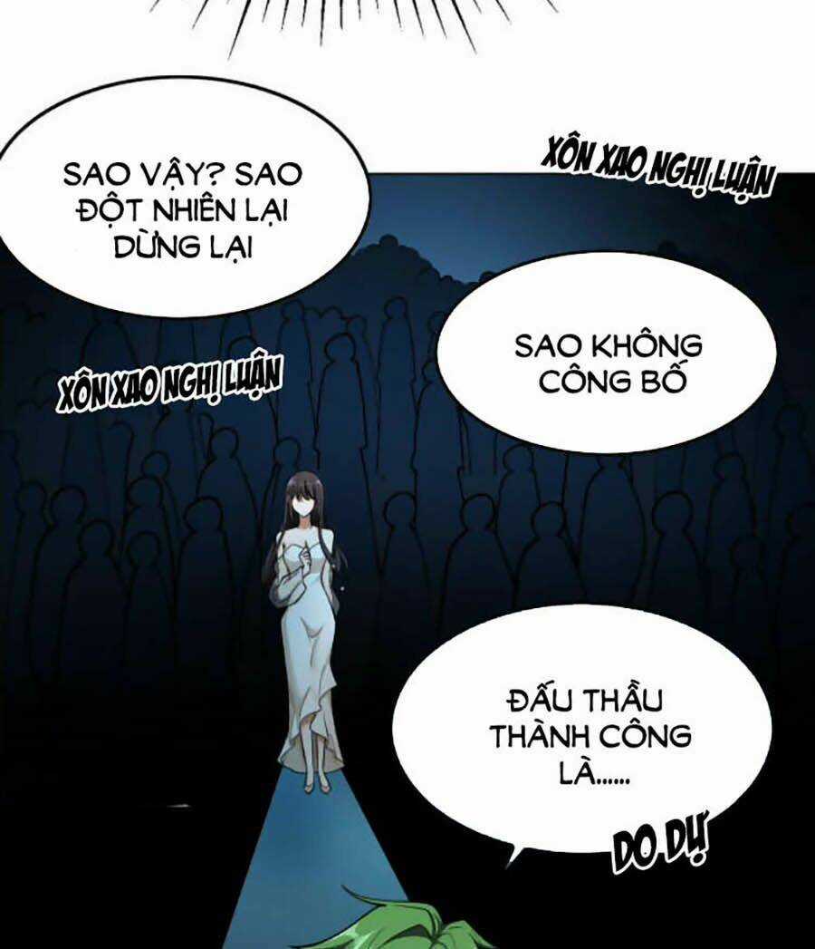 Kế Hoạch Công Lược Của Cô Vợ Gả Thay Chapter 49 trang 28