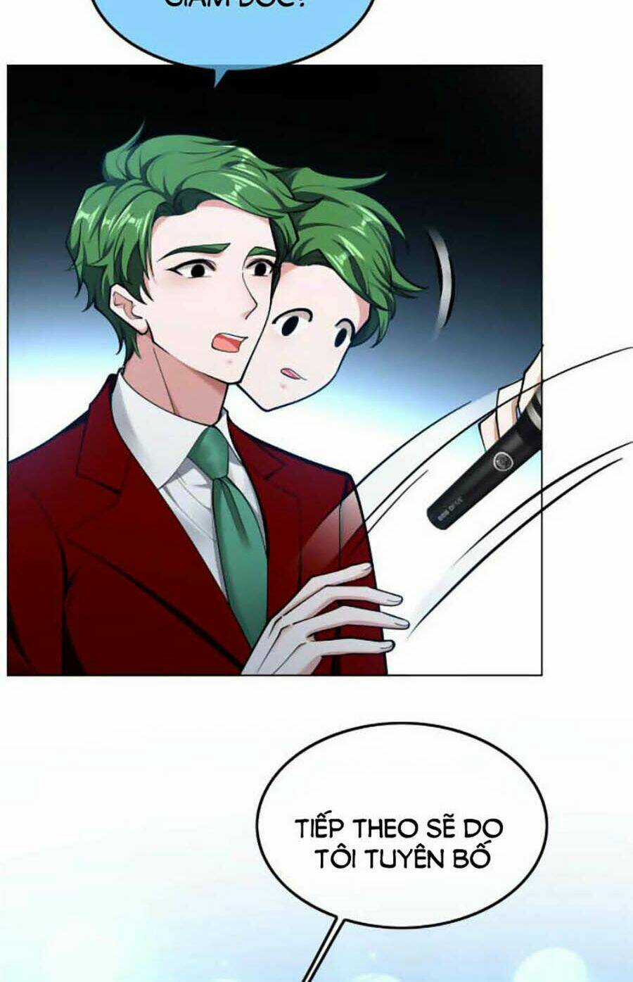 Kế Hoạch Công Lược Của Cô Vợ Gả Thay Chapter 49 trang 31