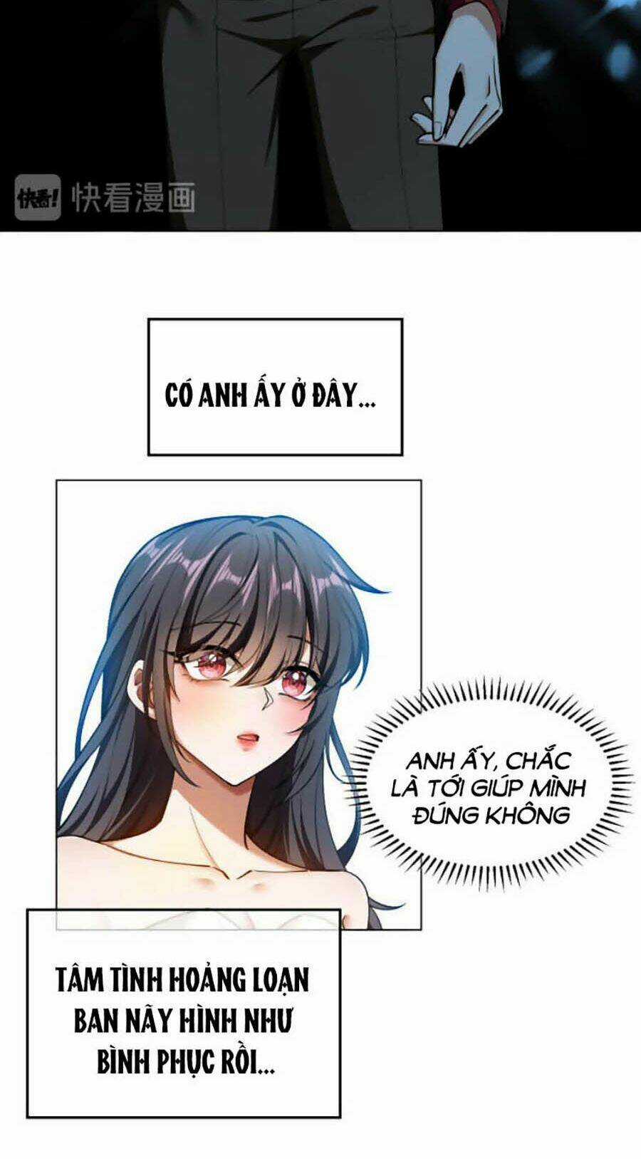 Kế Hoạch Công Lược Của Cô Vợ Gả Thay Chapter 49 trang 33