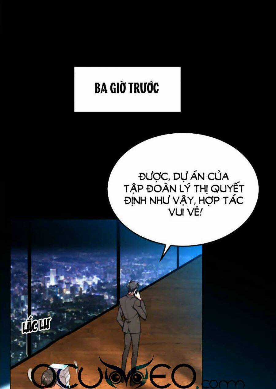 Kế Hoạch Công Lược Của Cô Vợ Gả Thay Chapter 49 trang 41