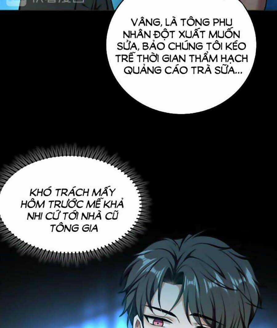 Kế Hoạch Công Lược Của Cô Vợ Gả Thay Chapter 49 trang 45