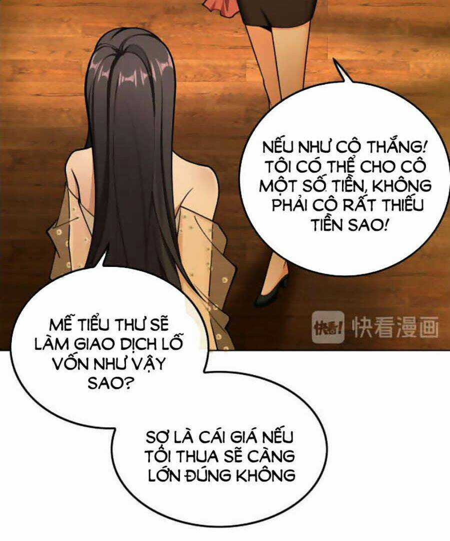 Kế Hoạch Công Lược Của Cô Vợ Gả Thay Chapter 49 trang 7