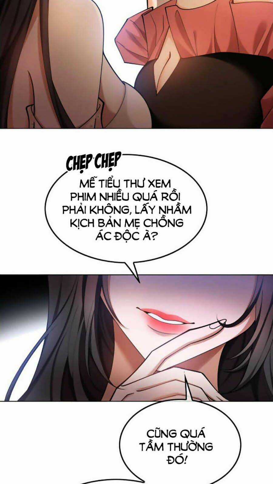 Kế Hoạch Công Lược Của Cô Vợ Gả Thay Chapter 49 trang 9