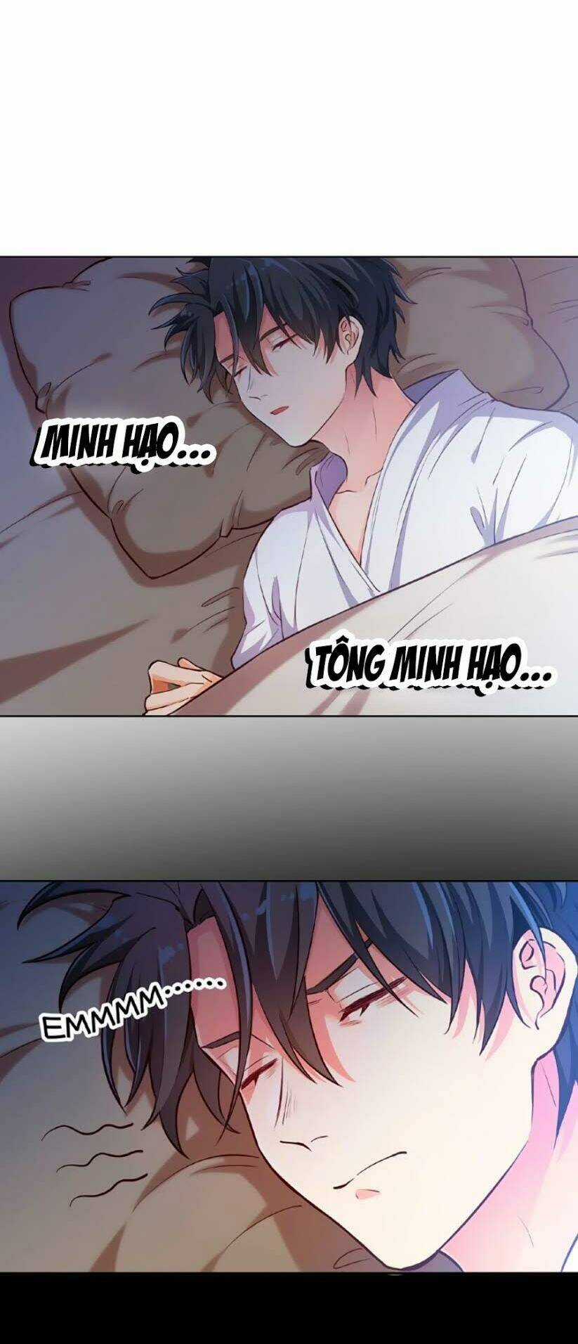 Kế Hoạch Công Lược Của Cô Vợ Gả Thay Chapter 5 trang 12