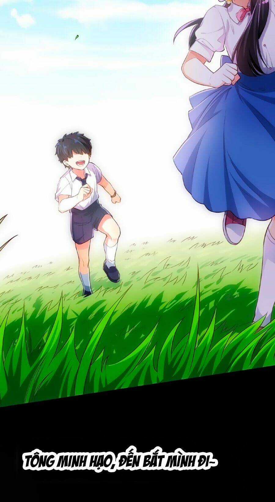 Kế Hoạch Công Lược Của Cô Vợ Gả Thay Chapter 5 trang 14