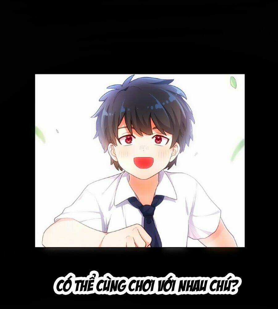 Kế Hoạch Công Lược Của Cô Vợ Gả Thay Chapter 5 trang 16