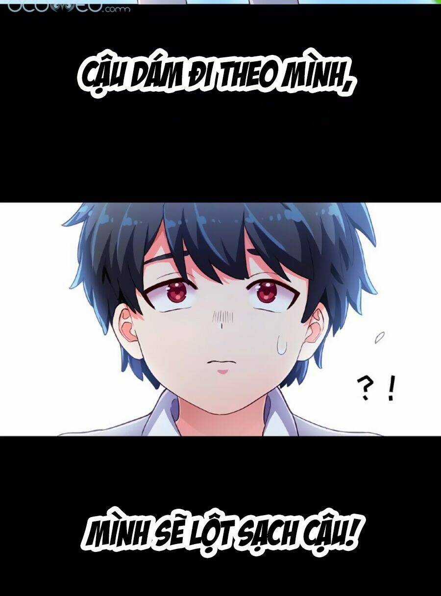 Kế Hoạch Công Lược Của Cô Vợ Gả Thay Chapter 5 trang 19