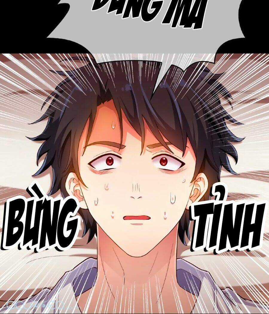 Kế Hoạch Công Lược Của Cô Vợ Gả Thay Chapter 5 trang 21