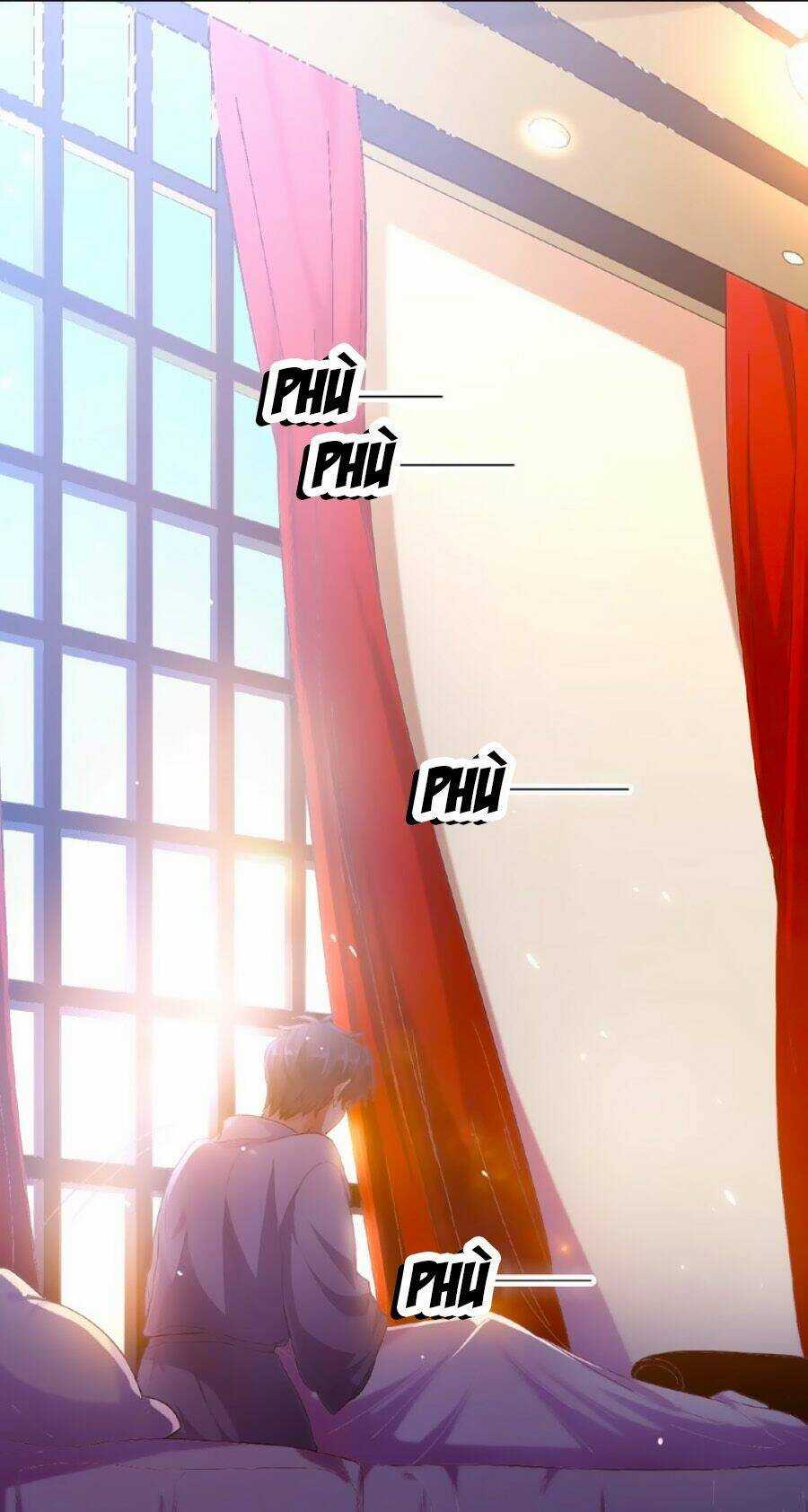 Kế Hoạch Công Lược Của Cô Vợ Gả Thay Chapter 5 trang 22