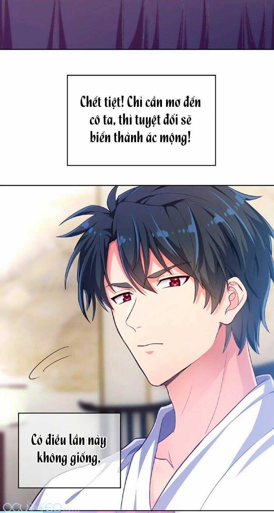 Kế Hoạch Công Lược Của Cô Vợ Gả Thay Chapter 5 trang 23