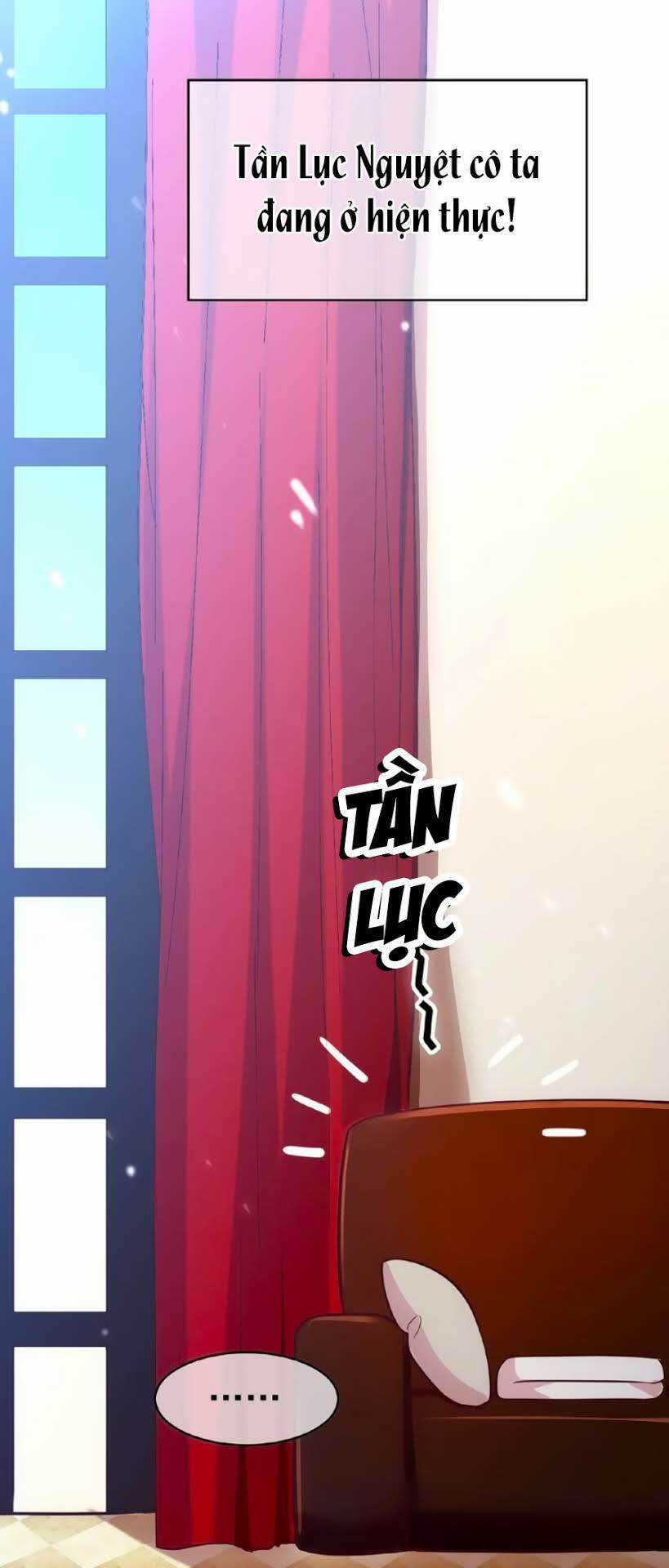 Kế Hoạch Công Lược Của Cô Vợ Gả Thay Chapter 5 trang 24