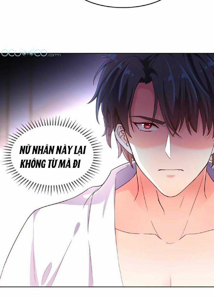 Kế Hoạch Công Lược Của Cô Vợ Gả Thay Chapter 5 trang 27