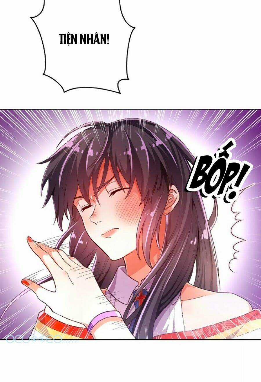 Kế Hoạch Công Lược Của Cô Vợ Gả Thay Chapter 5 trang 29