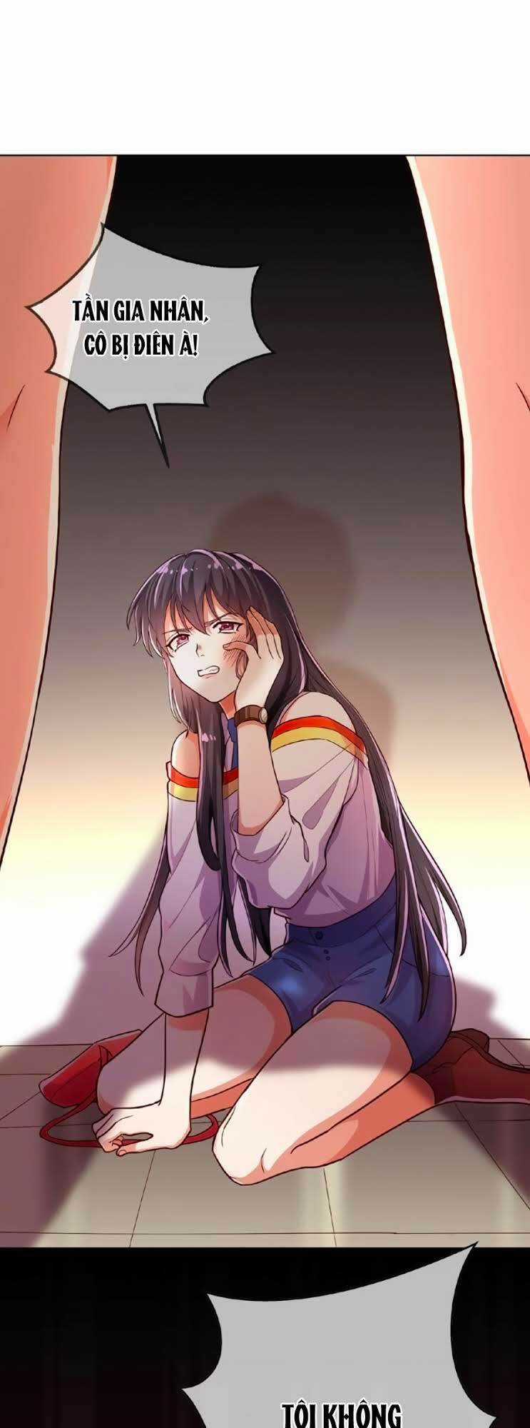 Kế Hoạch Công Lược Của Cô Vợ Gả Thay Chapter 5 trang 30