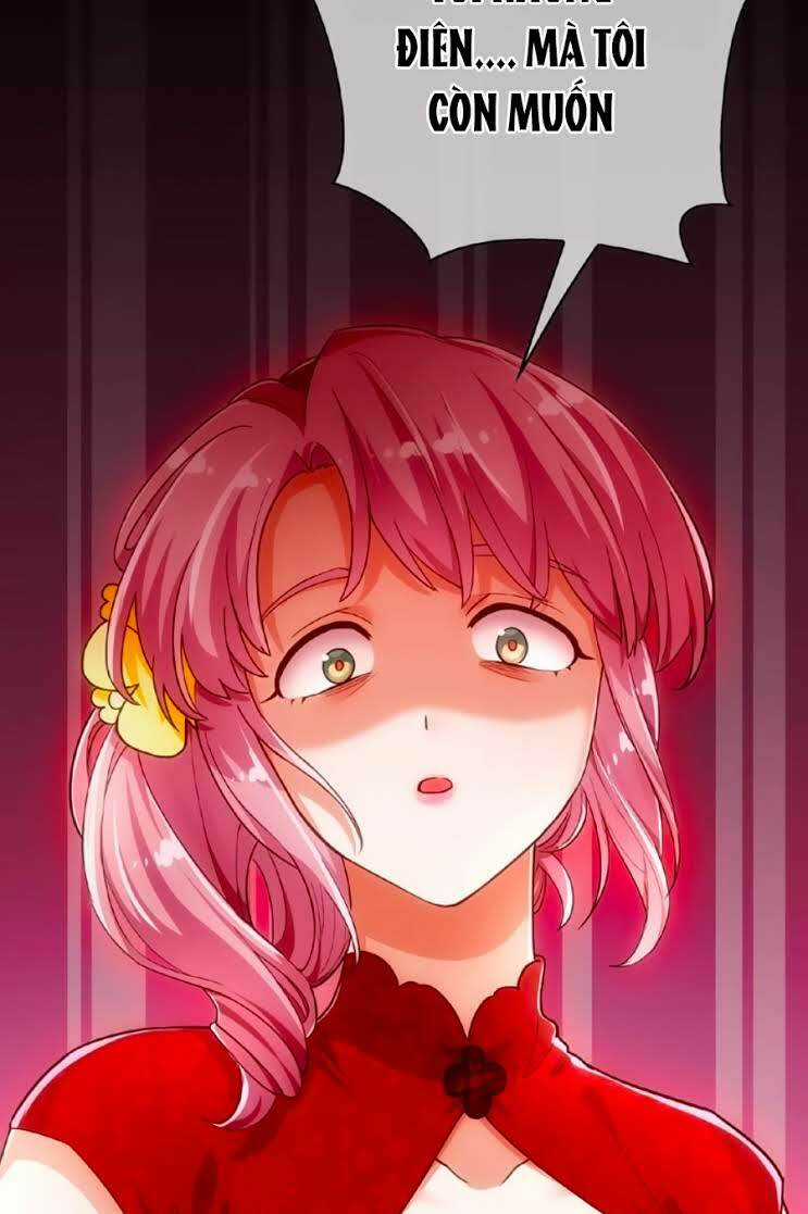 Kế Hoạch Công Lược Của Cô Vợ Gả Thay Chapter 5 trang 31