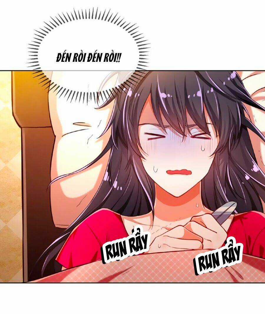 Kế Hoạch Công Lược Của Cô Vợ Gả Thay Chapter 5 trang 4