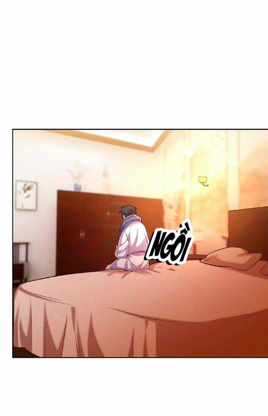 Kế Hoạch Công Lược Của Cô Vợ Gả Thay Chapter 5 trang 5